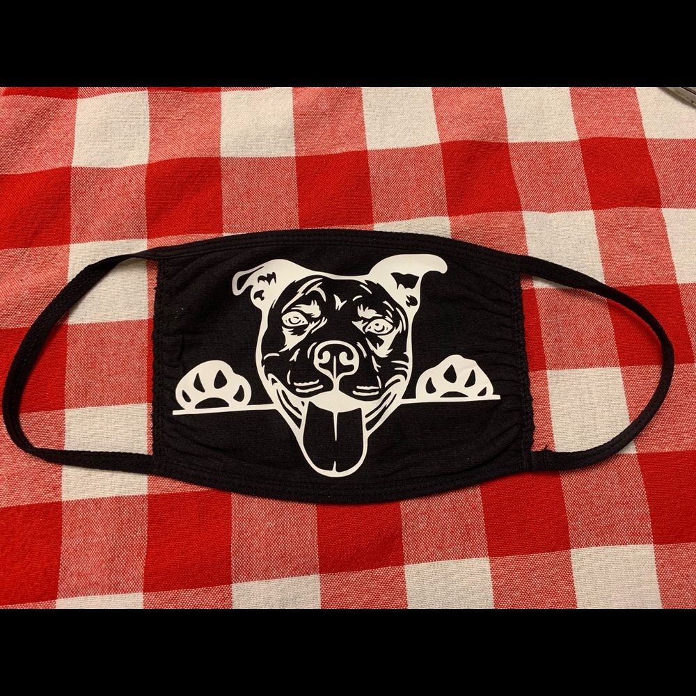 Custom face masks